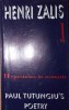 HYPOSTASES IN OSMOSIS