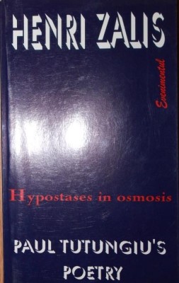 HYPOSTASES IN OSMOSIS foto