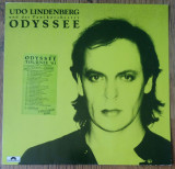 LP Udo Lindenberg + Das Panikorchester &lrm;&ndash; Odyssee