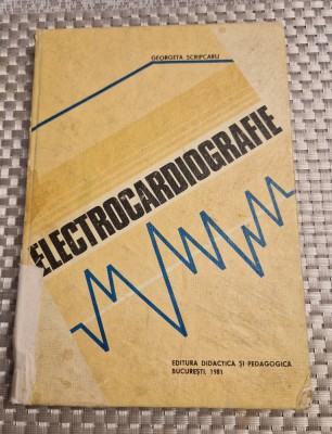 Electrocardiografie Georgeta Scripcaru foto