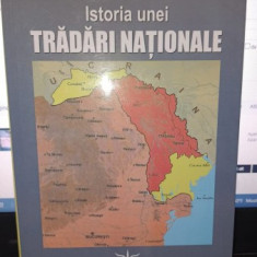 Tratatul cu Ucraina , istoria unei tradari nationale - Tiberiu Tudor