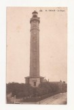 FV4-Carte Postala- FRANTA - Calais, Le Phare, necirculata