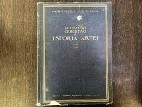 STUDII SI CERCETARI DE ISTORIA ARTEI NR 1-2/1955