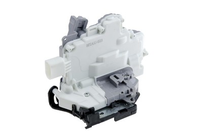 Broasca usa spate Audi A4 2007-, Stanga, 8 Pini, NTY EZC-AU-023 foto