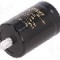 Condensator electrolitic, 2200&micro;F, 100V DC, KEMET - ALS31A222DA100