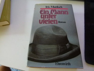 Ein Mann unter viele - Iris Murdoch foto