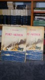 Cumpara ieftin Port Arthur A. Stepanov 2 volume Cartea Rusa 1969 editie veche literatura clasica stare buna lectura