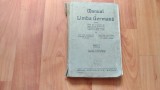 MANUAL DE LIMBA GERMANA PT CLASA A 5-A - ION SAN-GEORGIU, BRUN0 COLBERT