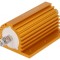 Rezistor Bobinat cu Radiator 500? 250W ?1%