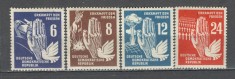 D.D.R.1950 Pacea SD.16