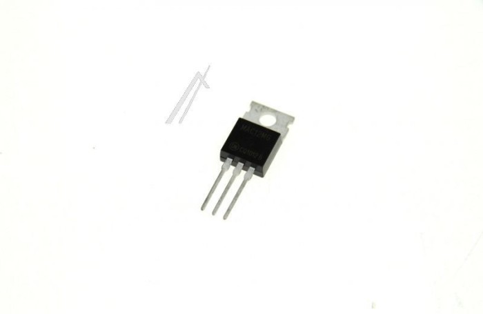 TRIAC -ROHS-KONFORM- MAC12MG ON SEMICONDUCTOR