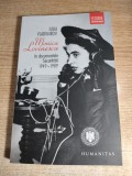 Monica Lovinescu in documentele Securitatii 1949-1989 - Iulia Vladimirov (Editura Humanitas, 2012)