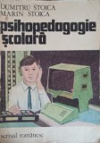 PSIHOPEDAGOGIE SCOLARA-DUMITRU STOICA, MARIN STOICA-217649