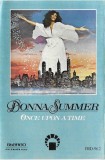 Donna Summer - Once Upon A Time, Caseta audio