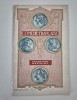 Carte Veche Franceză 1920: Program Comedie, Ilustrații, 44 Pagini, Colecție