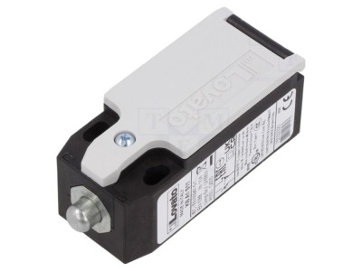 Limitator cursă NO+NC IP65 foto