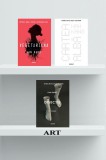 Cumpara ieftin Pachet Nobel 2024 Han Kang (Vegetariana, Disecție, Cartea albă) - Han Kang, ART