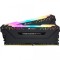 Memorie RAM Corsair Vengeance RGB PRO 32GB DDR4 3600MHz CL18
