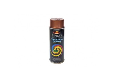 Spray vopsea Profesional CHAMPION 400ml Cupru Metalic foto