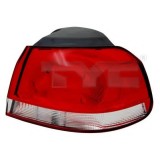 Lampa spate VW GOLF VI (5K1) (2008 - 2013) TYC 11-11434-01-2