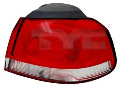 Lampa spate VW GOLF VI (5K1) (2008 - 2013) TYC 11-11434-01-2 foto