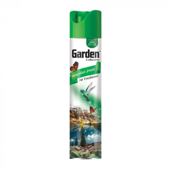 Odorizant pe baza de apa Garden Mountain freshness 300ml