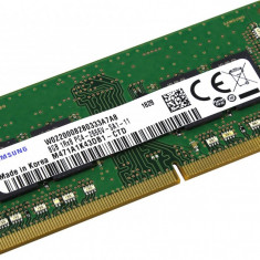 Memorie Ram Samsung 8GB DDR4 PC4-2666V sodimm M471A1K43DB1-CTD BULK