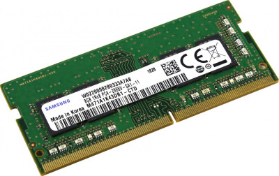Memorie Ram Samsung 8GB DDR4 PC4-2666V sodimm M471A1K43DB1-CTD BULK foto