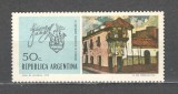 Argentina.1973 400 ani orasul Cordoba-Pictura GA.262, Nestampilat