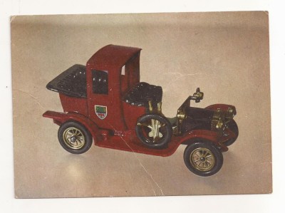 FA80 -Carte Postala- POLONIA - Car Models, Packard with landaulet body , necirculata foto