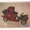 FA80 -Carte Postala- POLONIA - Car Models, Packard with landaulet body , necirculata