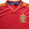 Tricou fotbal - Nationala de Fotbal din SPANIA