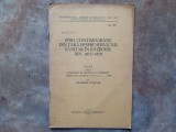 Ştiri contimporane din ţară despre serviciul sanitar &icirc;n războiul din 1877-1878 -George Pintilie, 1935