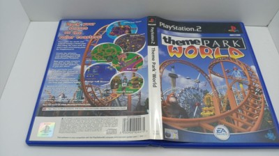 Joc PS2 Theme Park World (ID 000216) foto