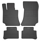 Covorase Cauciuc Mercedes CLS C218 (2011-2018) Premium Interior Auto Mocheta Protectie Antialunecare Impermeabile