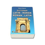 Dictionar, dublu Latin - Roman, Roman - Latin, Steaua Nordului