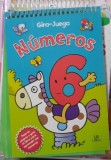 Numeros (Numere - carte in limba spaniola)