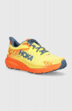 Hoka One One pantofi de alergat Challenger ATR 7 culoarea galben