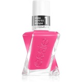 Essie gel couture 2.0 lac de unghii cu efect de gel culoare 553 pinky ring 13,5 ml