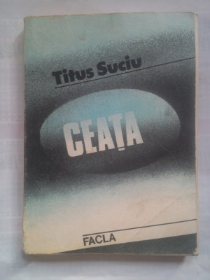(C411) TITUS SUCIU - CEATA foto
