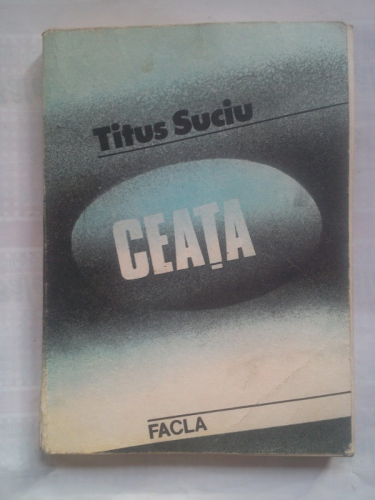 (C411) TITUS SUCIU - CEATA