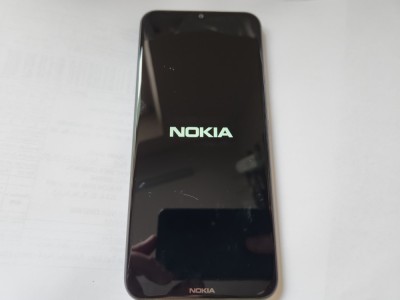 Telefon Nokia C21 Plus TA-1433 folosit 32GB ROM 3GB RAM foto