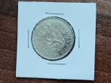 C50 - Moneda foarte veche - Olanda ante euro - 2 1/2 gulden - 1972, Europa