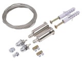 Set 2 Suporturi Suspendare LED