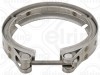 ELRING 566.570 Conector teava sistem de esapament