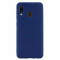 Husa TPU Matte Samsung Galaxy A20 Navy