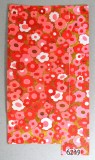 &quot;Thouviot de Coninck &amp; co&quot; design model floral pentru imprimeuri textile acuarela cca 1970, Flori, Altul