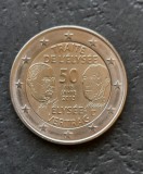 2 Euro &quot;A 50-a Aniversare a Tratatului de la &Eacute;lys&eacute;e&quot; D, RFG 2013 - B4328, Europa