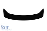 Spoiler mat negru tip GT350 R potrivit pentru portbagajul Ford Mustang 2015-2020 Performance AutoTuning