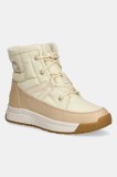 Sorel cizme de iarnă WHITNEY III MID WP culoarea bej, 2138491292